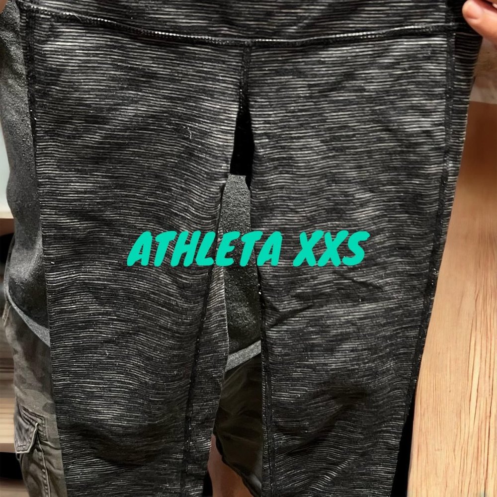 ATHLETA PANTS XXS